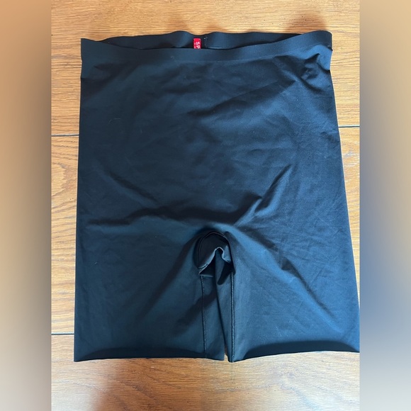 Spanx Thinstincts Compression Tummy Control Shapewear Shorts For Women XL - Picture 1 of 5